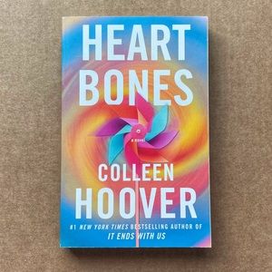 Heart Bones By Colleen Hoover 📖